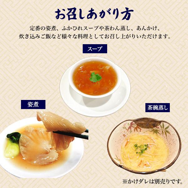 5個セット 気仙沼産 ふかひれ 吉切鮫 胸びれ 中サイズ 約60g前後×5枚 国産 宮城県産 フカヒレ ムネひれ 高級 中華食材 スープ 姿煮物 トッピング 冷凍配送_5