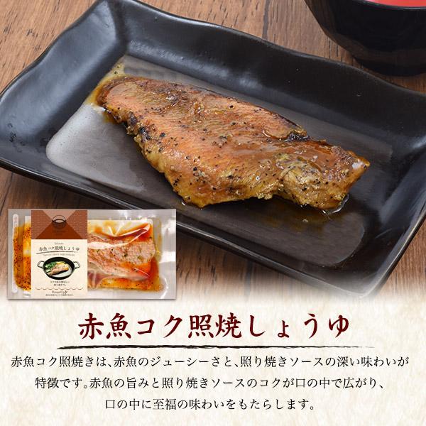 レンチン お魚Deliギフトセット 5種5食入り 煮魚 袋のまま電子レンジでチン 惣菜 和食 一品 ご飯のお供 贈答品 ギフト 短冊熨斗対応可能 クール便配送 |  | 06