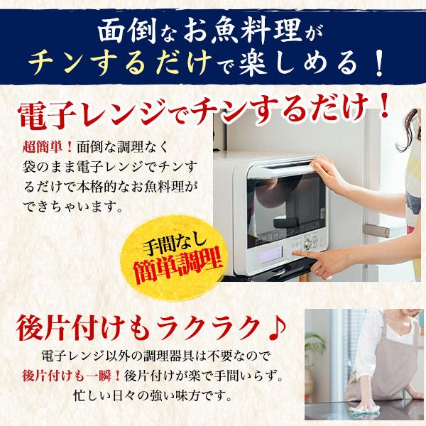 レンチン お魚Deliギフトセット 5種5食入り 煮魚 袋のまま電子レンジでチン 惣菜 和食 一品 ご飯のお供 贈答品 ギフト 短冊熨斗対応可能 クール便配送 |  | 08