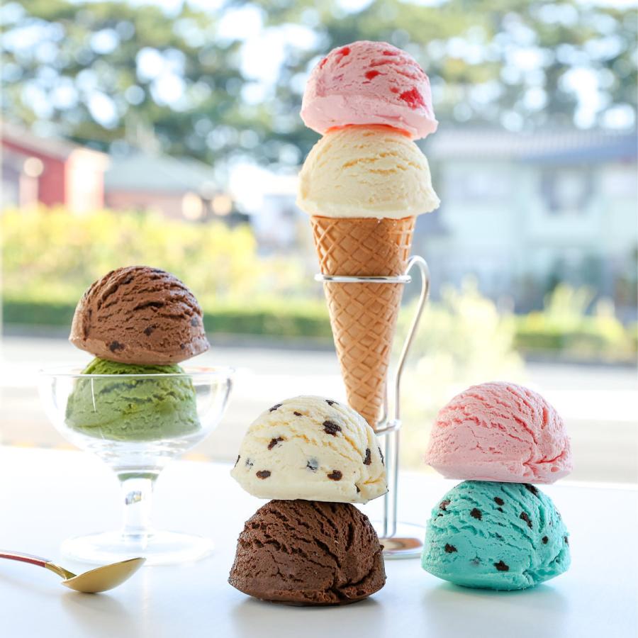 食品サンプル 食べられない アイス ストロベリー アイスクリーム