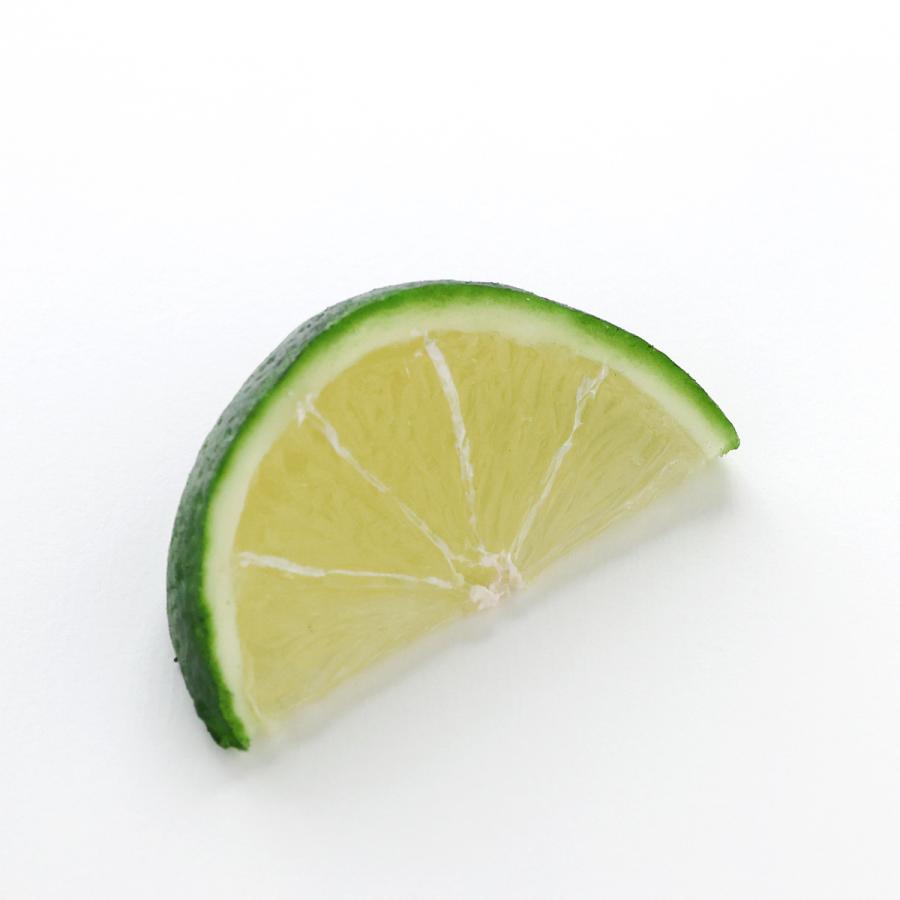 食べられない ライム 1/6カット 食品サンプル レプリカ 見本 フェイク