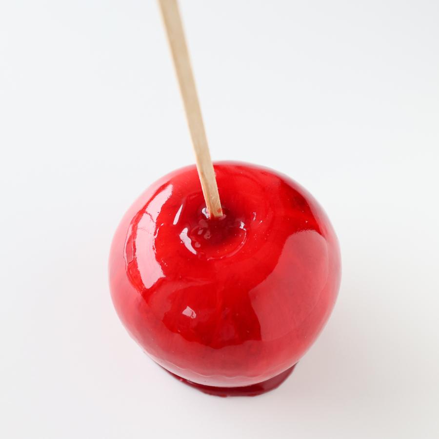 食べられない りんご飴 りんごあめ 屋台 お祭 食品サンプル レプリカ