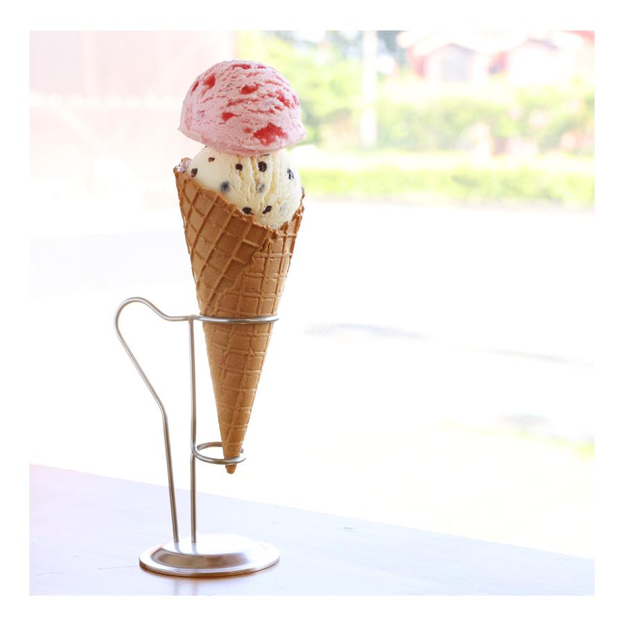 アイスクリームコーン　サンプル　7個セット アイスクリームコーン サンプル 7個セット アイスクリームコーン