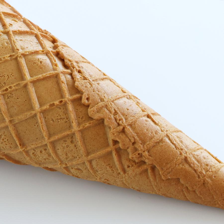 食品サンプル 食べられない ワッフルコーン （コーンのみ） アイス