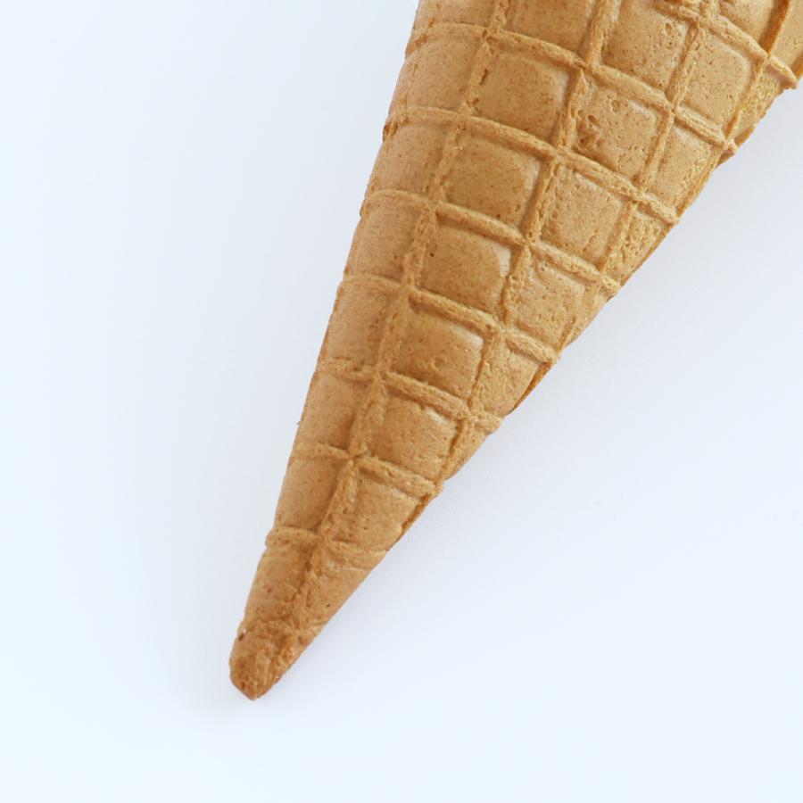 食品サンプル 食べられない ワッフルコーン （コーンのみ） アイス