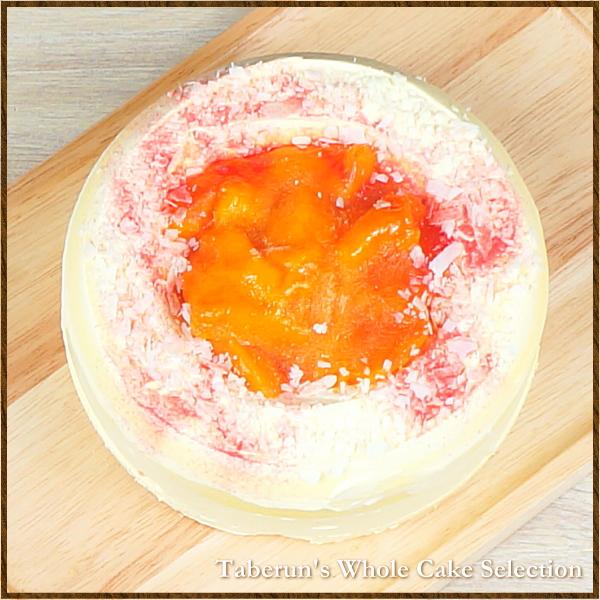 お誕生日ケーキ 宅配 スイーツ ギフト おしゃれ 送料無料 アルフォンソマンゴーの ショートケーキ 5号 Ew 0260 Taberun 通販 Yahoo ショッピング