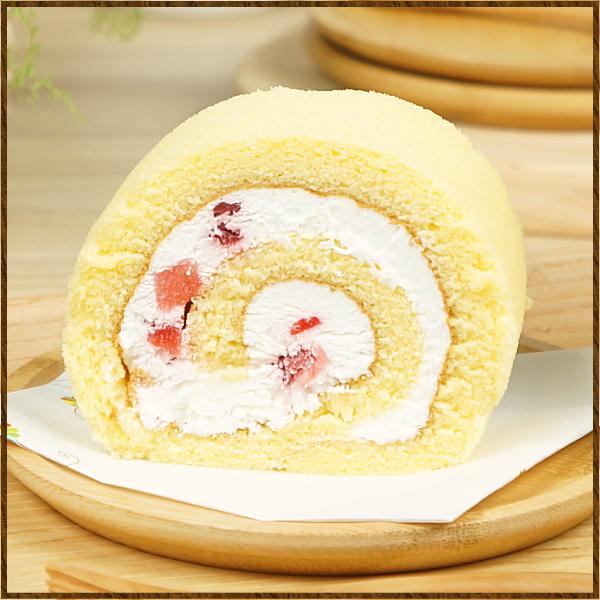 父の日 ギフト 2026 スイーツ お菓子 ロールケーキ イチゴのロール