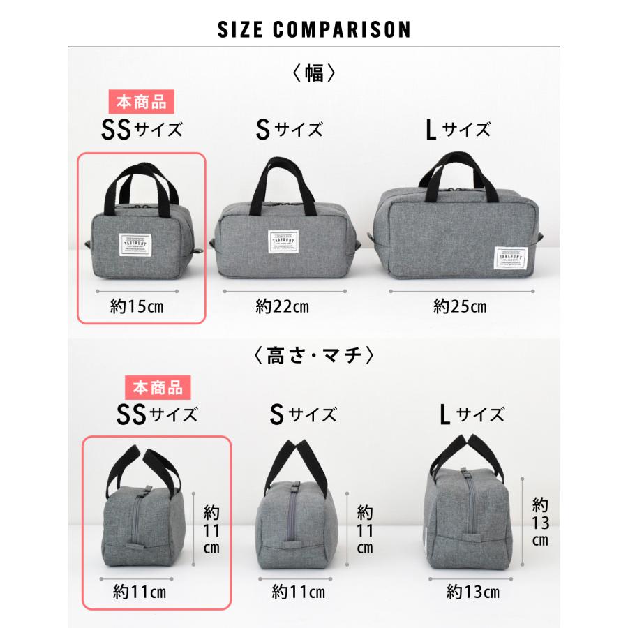 ランチバッグ 保冷 保温 おしゃれ 小さめ 保冷ポーチ お弁当 最強
