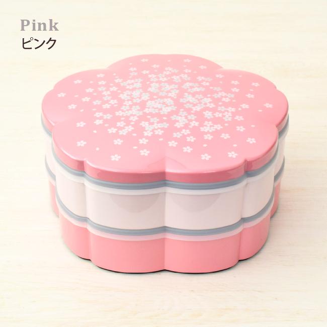 ミタニ フタ付き 中子 仕切り hatsuzakura 運動会 お花見 かわいい