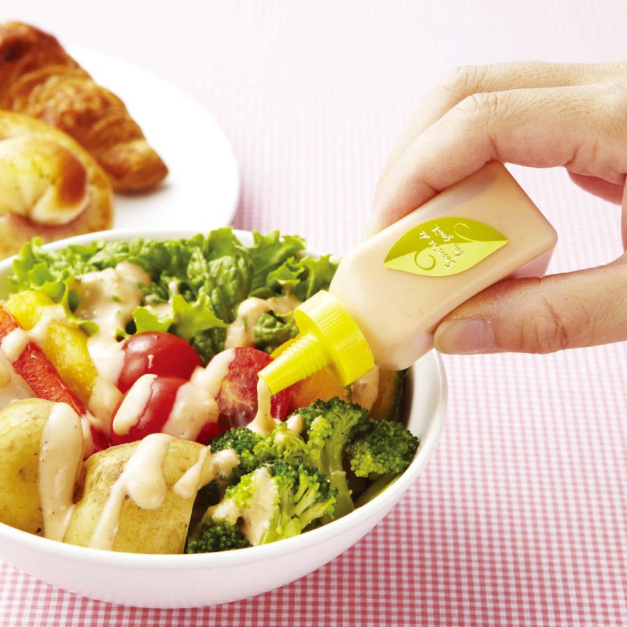 TORUNE（トルネ） お弁当 ソース ボトル 容器 ケース 持ち運び 携帯用