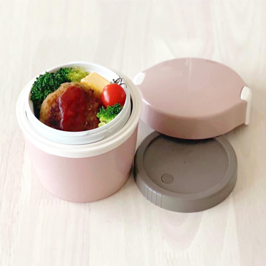 アスベル（ASVEL） 弁当箱 保温弁当箱 抗菌 女子 大人 男子 1段 2段