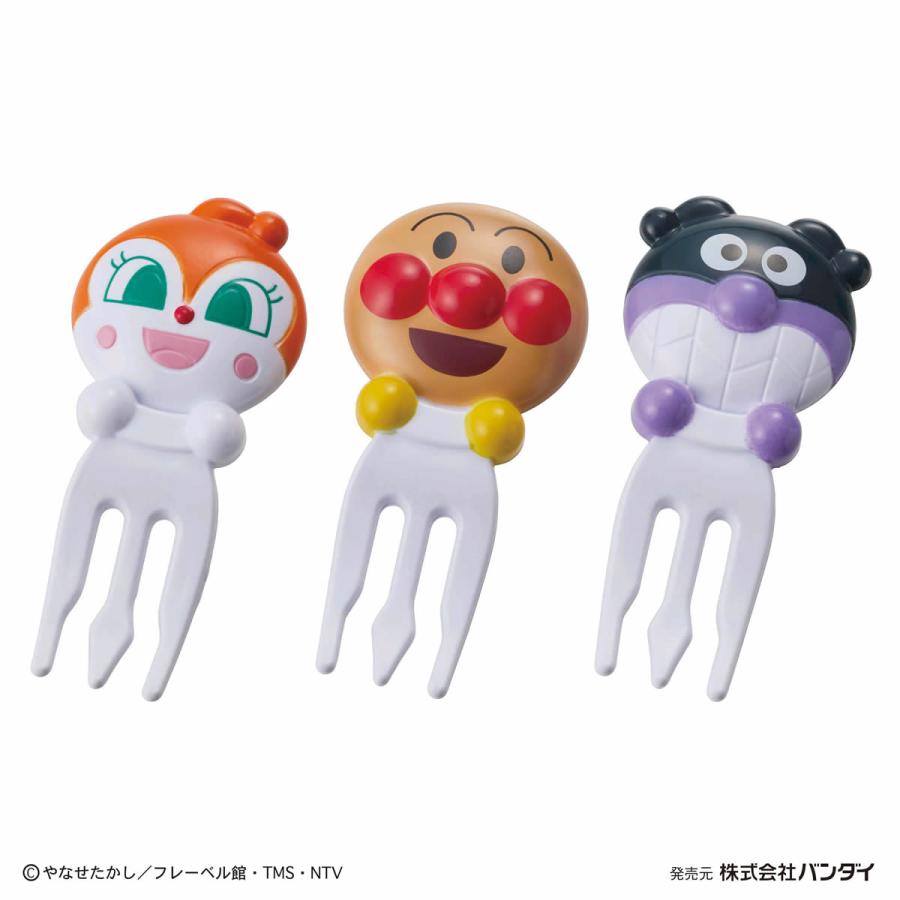 BANDAI ピック ピックス 串 お弁当 キャラクター お弁当グッズ キャラ