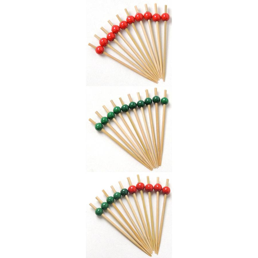 メール便可 おしゃれな飾り串 チェリー串 １０本セット竹串 お弁当グッズ おせち お節 和風 飾り 小物 ピック 運動会 お花見 行楽 M便 1 12 P10 1285 タベルニー お弁当箱専門店 通販 Yahoo ショッピング