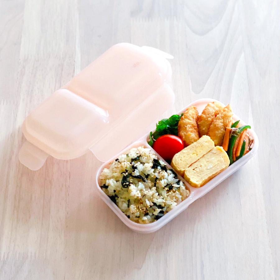 CB JAPAN（シービージャパン） お弁当箱 弁当箱 1段 ドーム型 大人