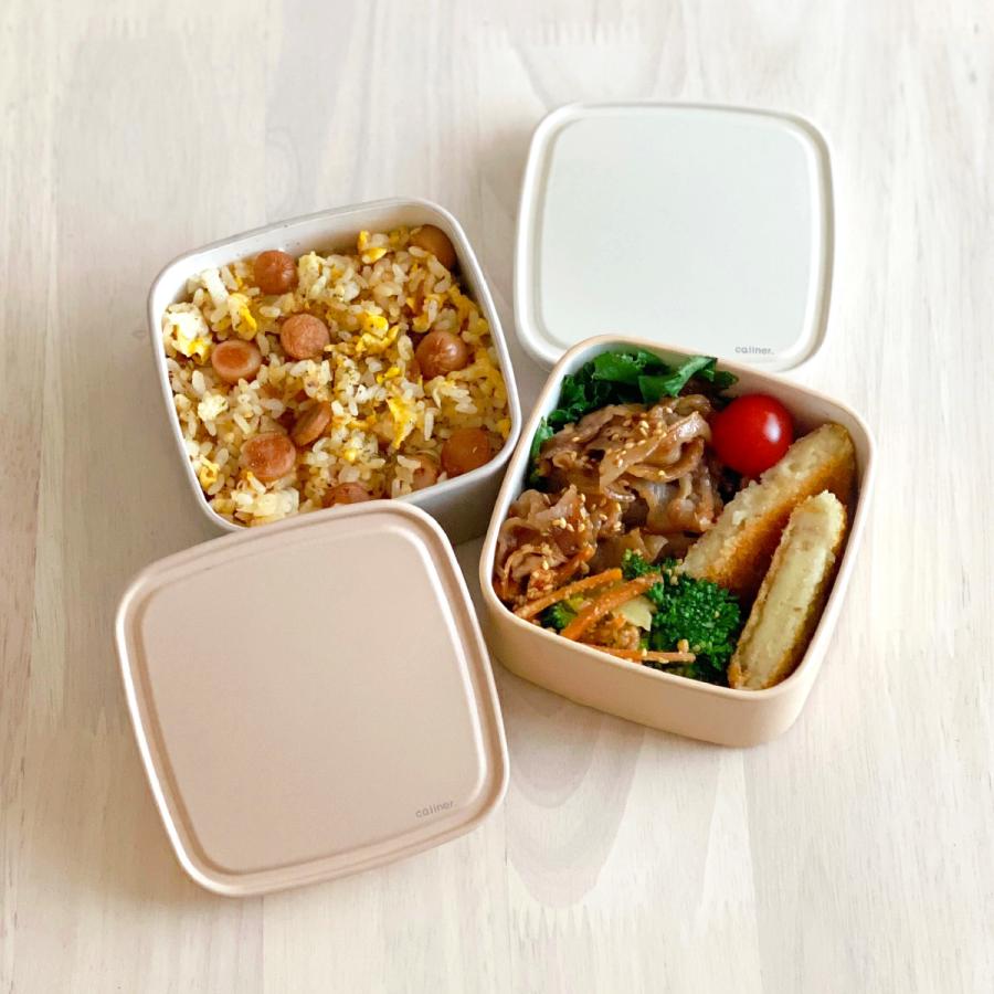 宮本産業 フードコンテナ 弁当箱 保存容器 デザートケース お弁当箱
