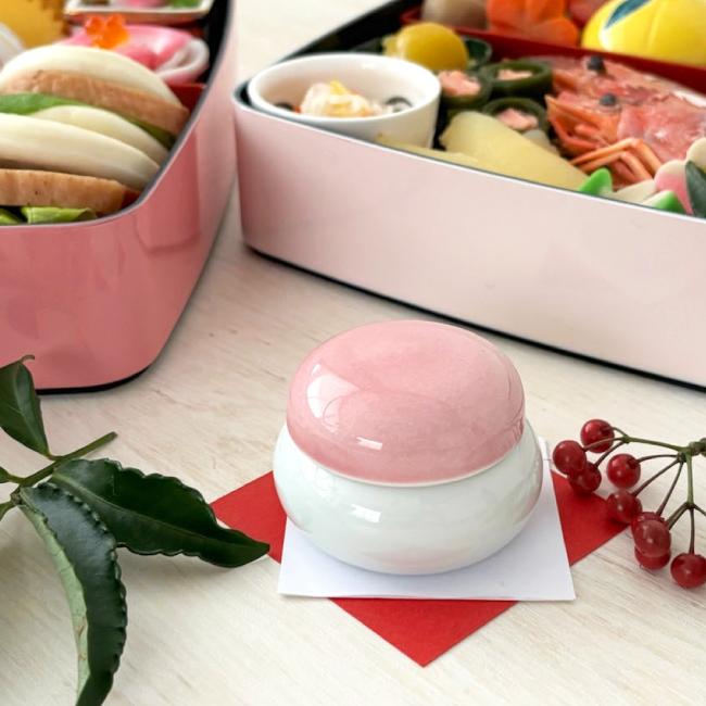 珍味入れ 中子 仕切 食器 和風 お正月 お節 おせち お花見 重箱 小物