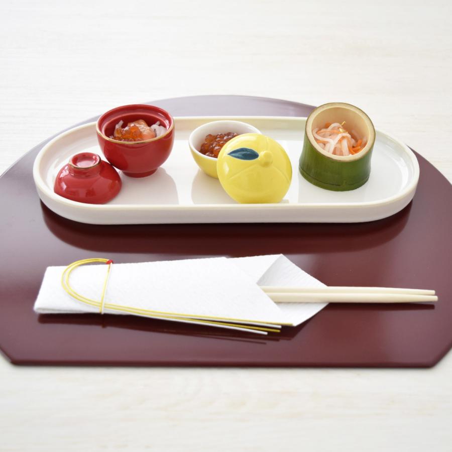 珍味入れ 中子 おちょこ 仕切 食器 和風 お正月 お節 おせち お花見