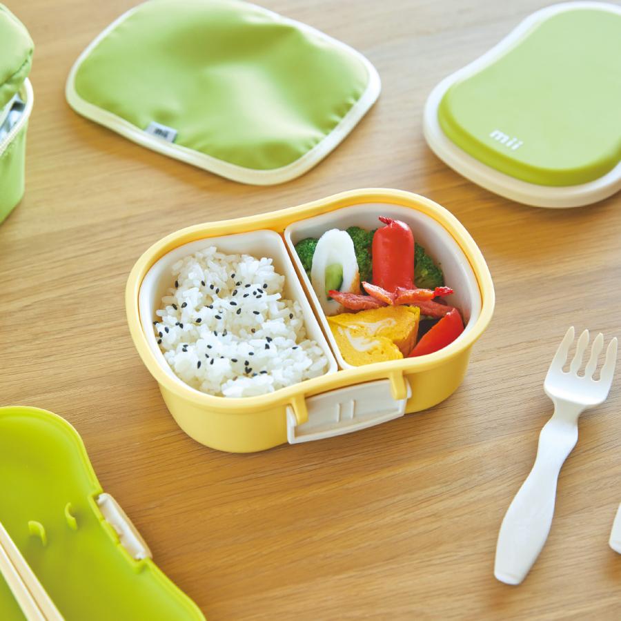 三好製作所 お弁当箱 かわいい おしゃれ 弁当箱 子供 幼稚園 保育園 1