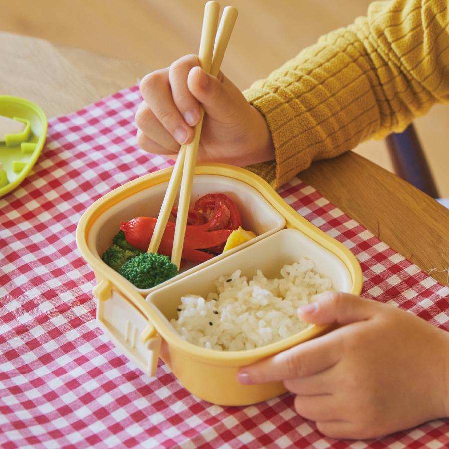 三好製作所 お弁当箱 かわいい おしゃれ 弁当箱 子供 幼稚園 保育園 1