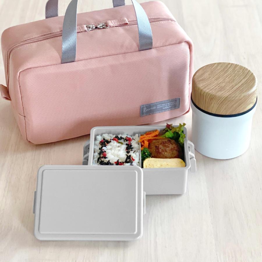 GEL-COOL 弁当箱 保冷剤一体型 保温 保冷 保冷バッグ ランチ