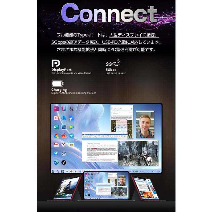 TECLAST 1000円クーポン☆ タブレット【AI機能-2K高精度】12 TECLAST 1000円クーポン☆ タブレット【AI機能-2K高精度】12