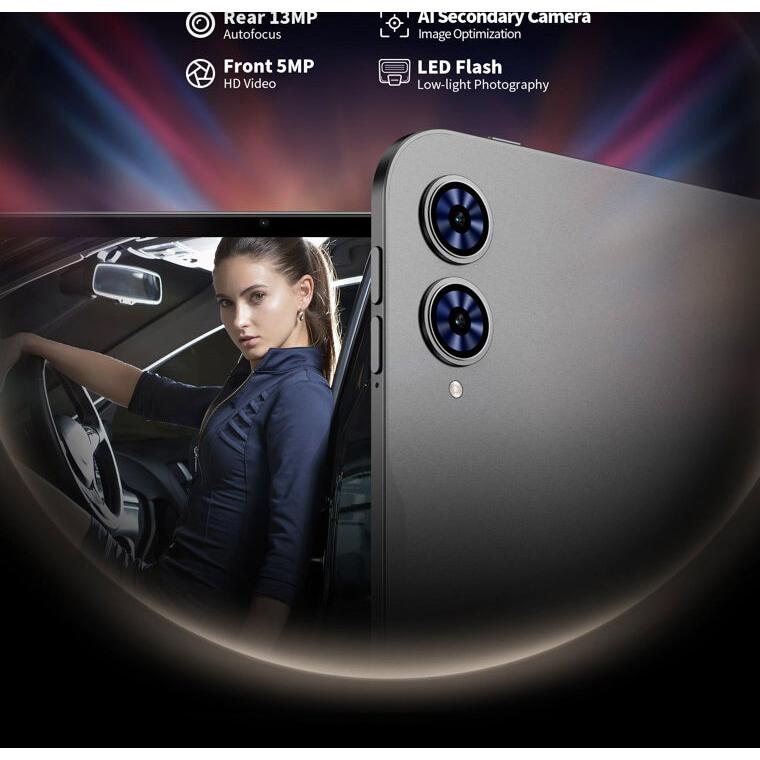 TECLAST Android16【10000円CP☆ケース特典】13インチ大画面 SIMフリー