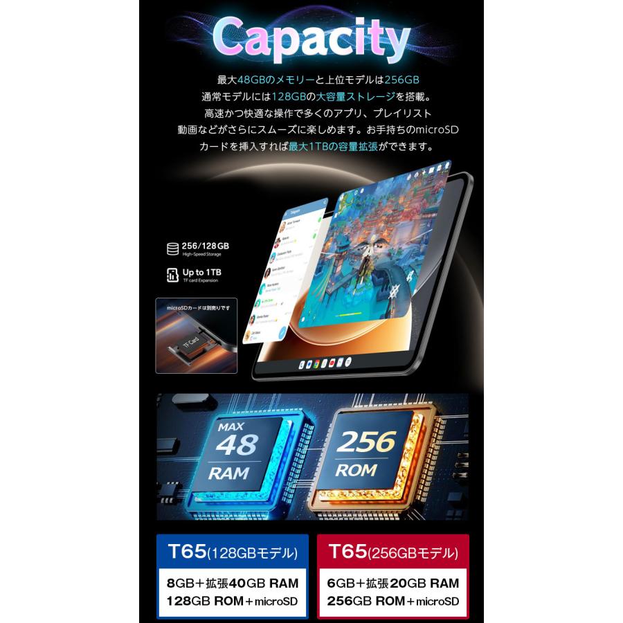 TECLAST 限定2000円OFF☆大画面 4GLTE【最大48メモリ】GPS Android16