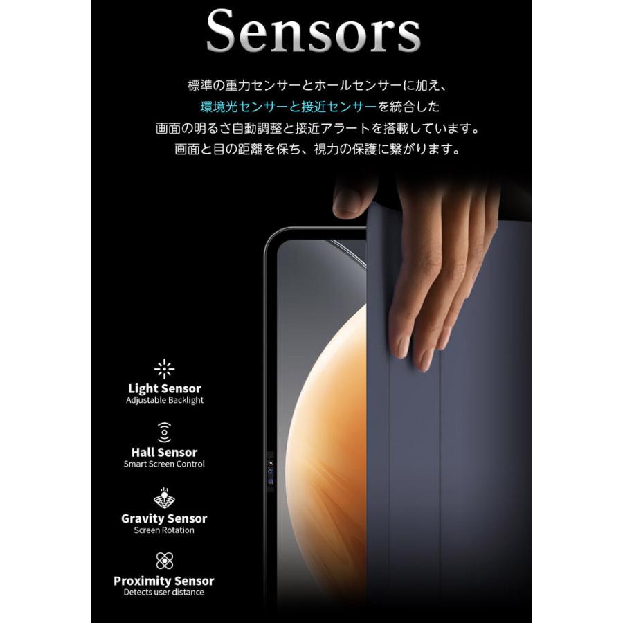 今だけケース付【BIGサイズ】13インチ 256GB 大容量 SIMフリー Android16 タブレット 13.4インチ 10000mAh 顔認証 本体 タブレットpc Teclast (10インチ以上)の画像