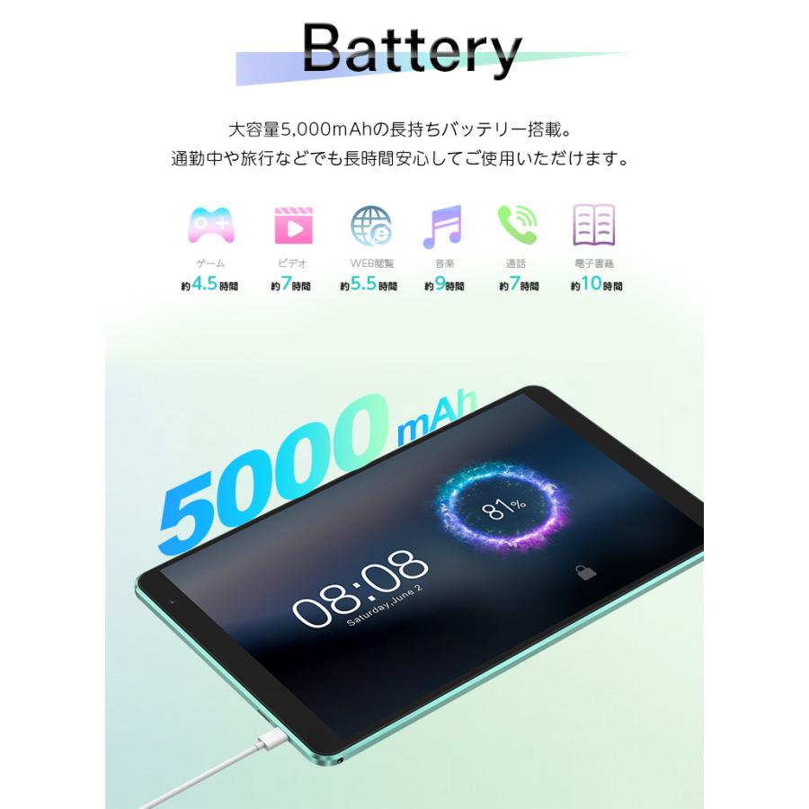 TECLAST \8コア☆高速処理/タブレット 8インチ Android14 本体 TECLAST \8コア☆高速処理/タブレット 8インチ Android14 本体