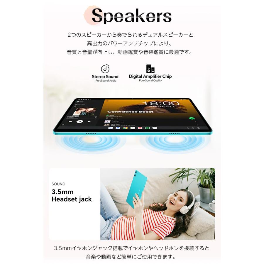 TECLAST 【人気☆】1000円OFFクーポン☆ タブレット 128GB 64GB 32GB