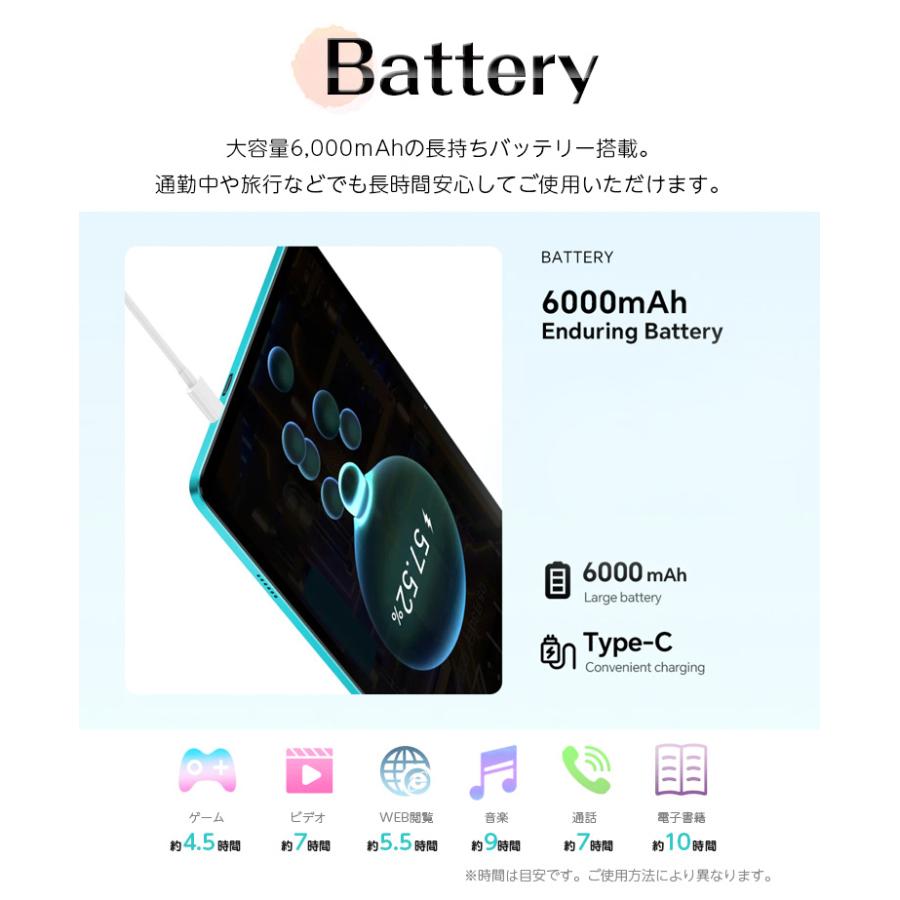 TECLAST 【人気☆】1000円OFFクーポン☆ タブレット 128GB 64GB 32GB