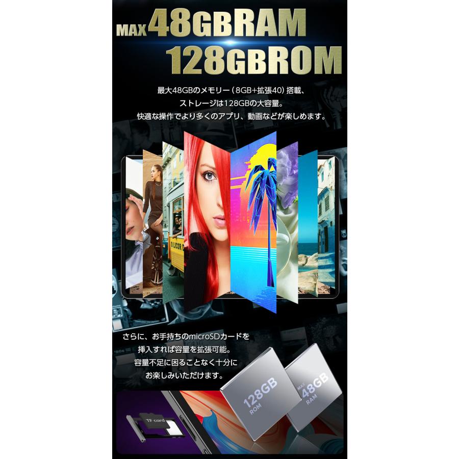 TECLAST 【3000円OFFクーポン】ケース付☆大画面 11インチ GPS対応