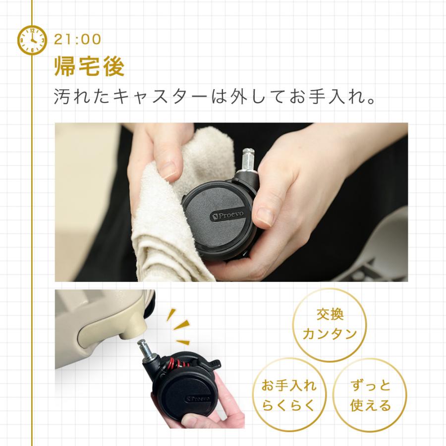 スーツケース キャリーケース SSサイズ ss 拡張機能 軽量 YKK ファスナー ストッパー キャスター交換 TSA おしゃれ かわいい 旅行 海外 Proevo プロエボ | PROEVO | 16