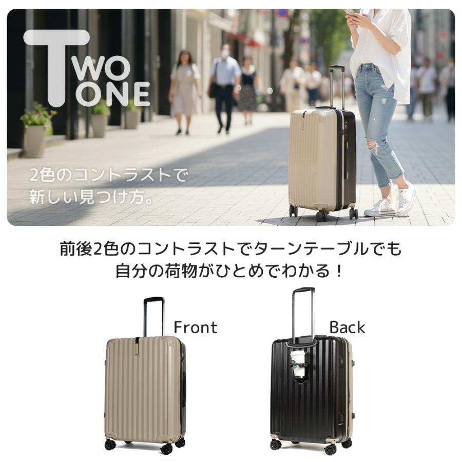 [10,500円〜] スーツケース キャリーケース l lm 拡張 大容量 S SS 機内持ち込み 軽量 YKK ファスナー ストッパー TSA おしゃれ かわいい 旅行 女性 男性 爆買 | PROEVO | 18