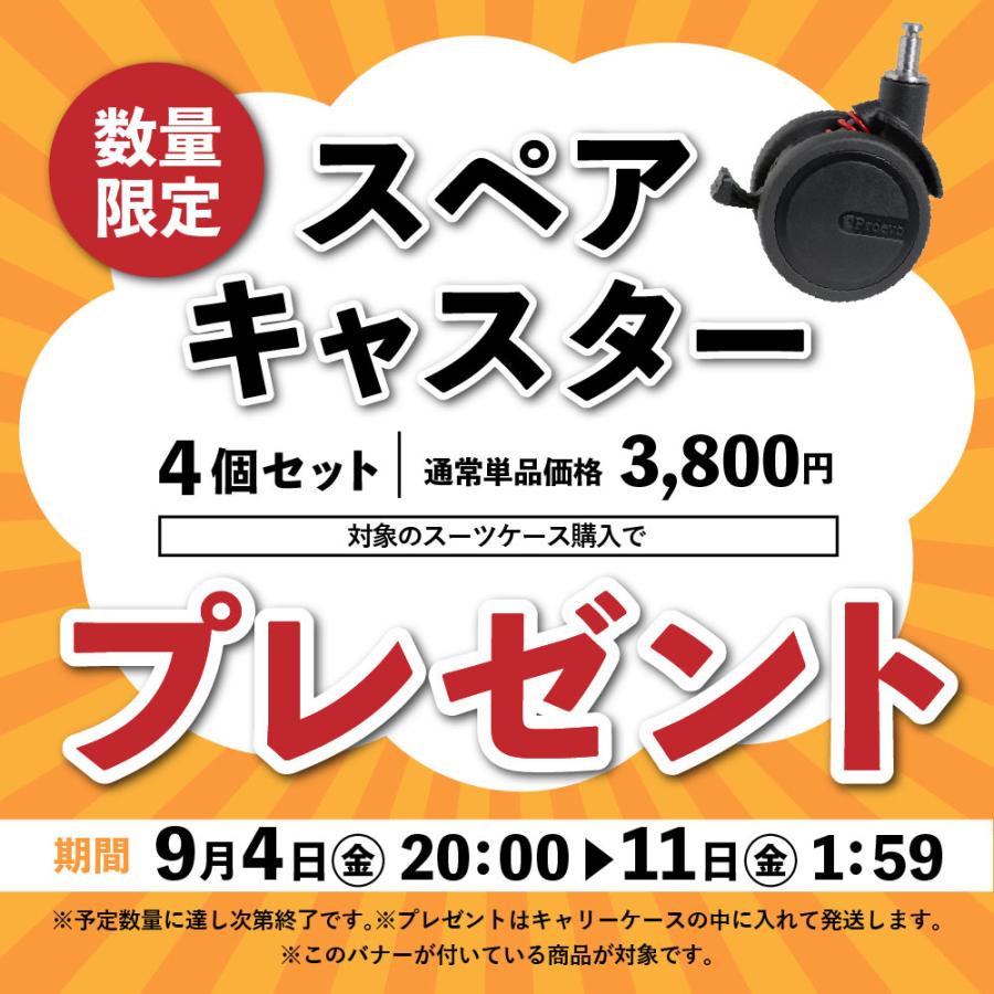 スーツケース キャリーケース SSサイズ ss 拡張機能 軽量 YKK ファスナー ストッパー キャスター交換 TSA おしゃれ かわいい 旅行 海外 Proevo プロエボ | PROEVO | 06