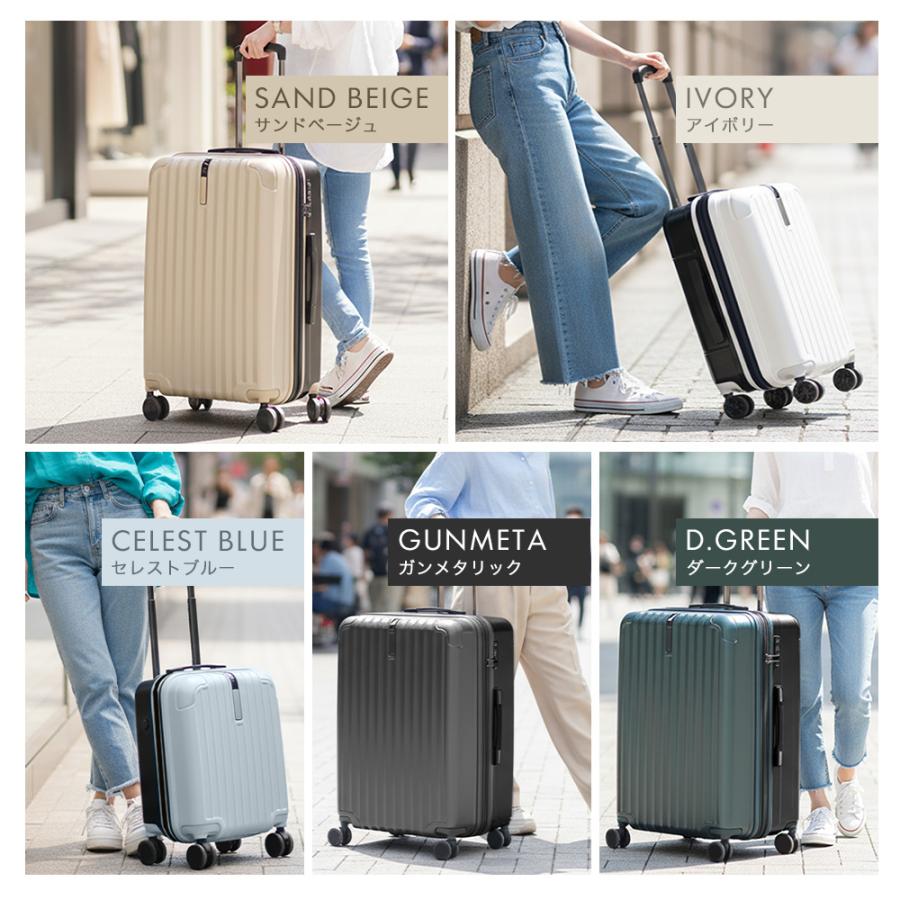 スーツケース キャリーケース s sサイズ 機内持ち込み 2泊3日 軽量 小型 拡張 ストッパー付き 交換用キャスター 静音8輪 ダイヤル おしゃれ かわいい 旅行 爆買 | PROEVO | 07