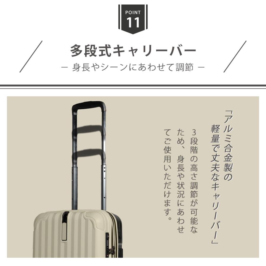 Proevo キャリーケース ベージュ　新品 PROEVO スーツケース キャリーケース s ss フロントオープン