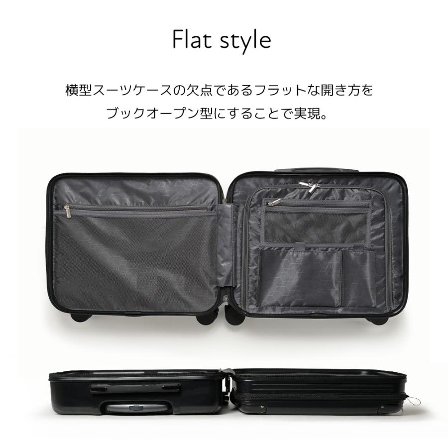 London fog 美品　機内持ち込み/スーツケース/横型/一回使用/黒 London fog 美品 機内持ち込み/スーツケース/横型/一回使用/黒 London