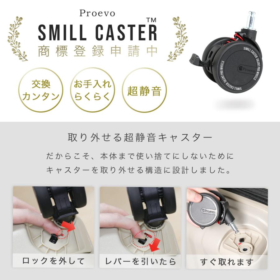 スーツケース キャリーケース 機内持ち込み Sサイズ フロントオープン 静音 出張 研修 PCポケット フロントポケット キャリーバッグ 爆買 | PROEVO | 13