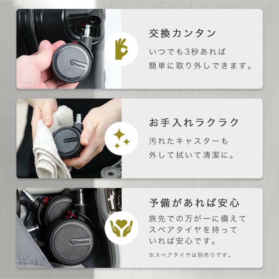 スーツケース キャリーケース 機内持ち込み Sサイズ フロントオープン 静音 出張 研修 PCポケット フロントポケット キャリーバッグ 爆買 | PROEVO | 14