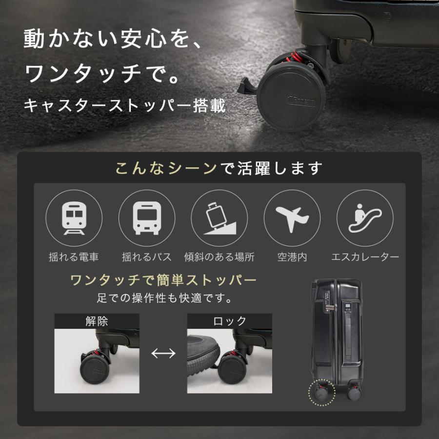 スーツケース キャリーケース 機内持ち込み Sサイズ フロントオープン 静音 出張 研修 PCポケット フロントポケット キャリーバッグ 爆買 | PROEVO | 16