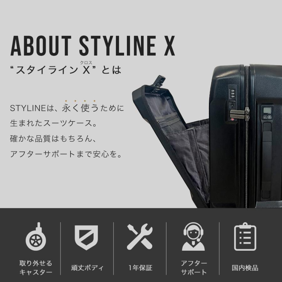 スーツケース キャリーケース 機内持ち込み Sサイズ フロントオープン 静音 出張 研修 PCポケット フロントポケット キャリーバッグ 爆買 | PROEVO | 05