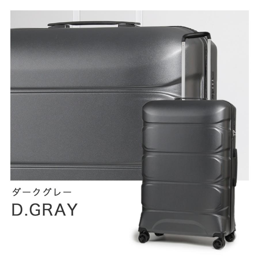 [8,800円~] スーツケース キャリーケース s m l 軽量 超軽量 軽い 機内持ち込み 割れに強い ポリカ 静音 キャスター tsa 止水ファスナー 旅行 国内 海外 爆買 | PROEVO | 13