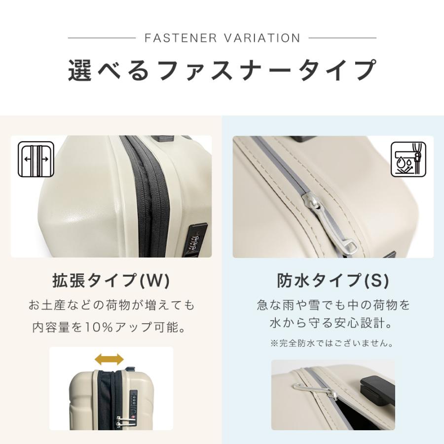 スーツケース キャリーケース Lサイズ l 大容量 大型 超軽量 軽い 拡張 割れに強い キャスター交換 ブレーキ TSA ファスナー 旅行 国内 海外 Proevo 爆買 | PROEVO | 06