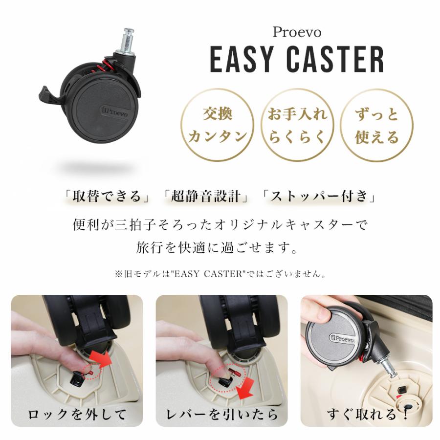 スーツケース キャリーバッグ ソフト s 軽量 小型 機内持ち込み Sサイズ 2泊3日 フロントオープン 超軽量 軽い ソフトケース ソフトキャリー ビジネス 旅行 爆買 | PROEVO | 03