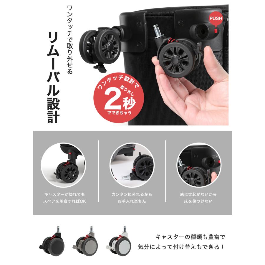 スーツケース キャリーケース 機内持ち込み ソフトキャリー 横型 Sサイズ s フロントオープン 取り外しキャスター ストッパー ビジネス 出張 2泊3日 爆買 | PROEVO | 08