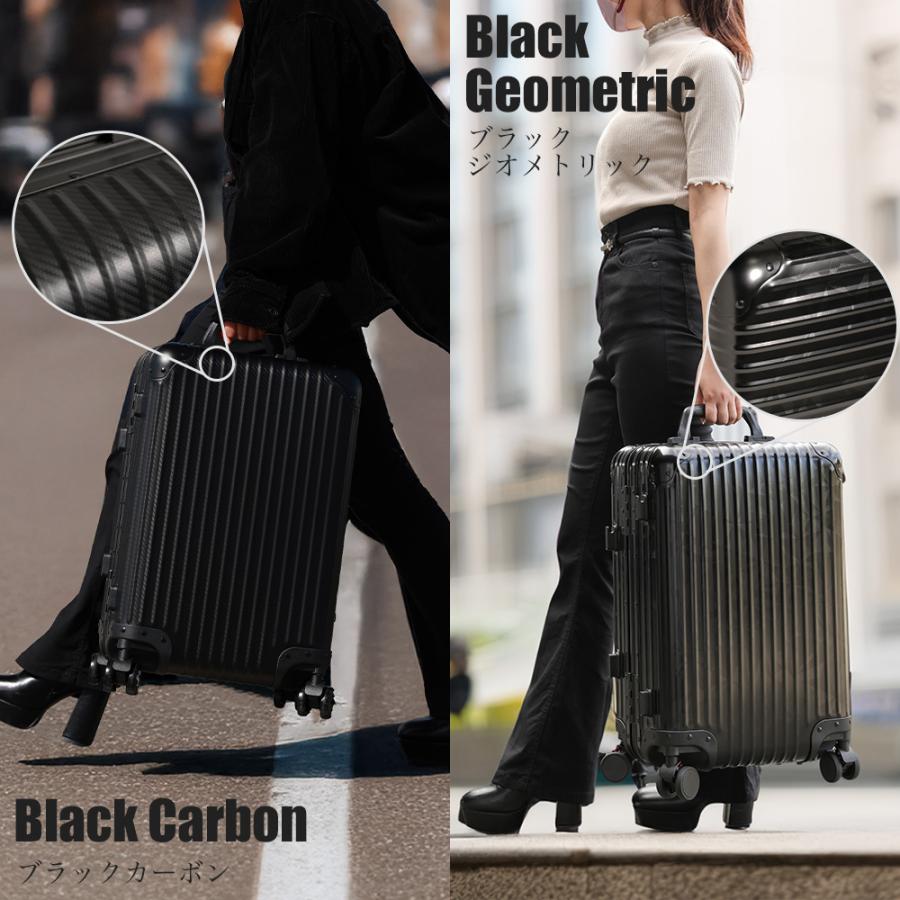 PROEVO [24,900円〜] スーツケース キャリーケース s m l アルミ 機内