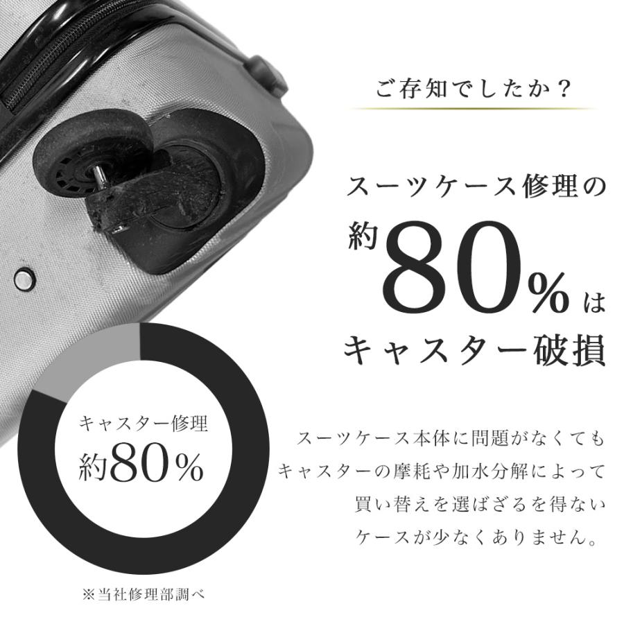 スーツケース l キャリーケース アルミ Lサイズ 高級感 大型 tsa 静音 取り外し キャスター ブレーキ ストッパー おしゃれ 旅行 海外 Proevo プロエボ | PROEVO | 09