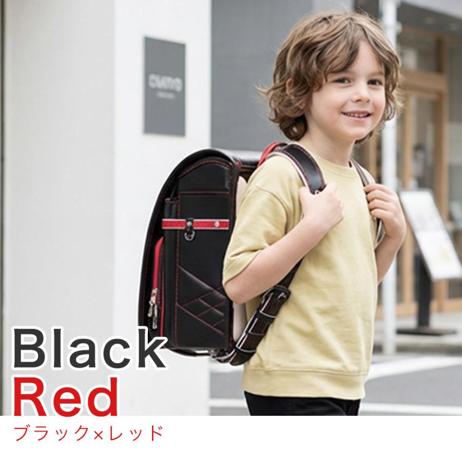 [amant] STYLISH CARBON_1 ランドセル 男 男の子 7年保証 かっこいい 色 黒 赤 青 黄色 軽い 低反発クッション レビュー プレゼント ラン活応援 爆買 | amant | 09