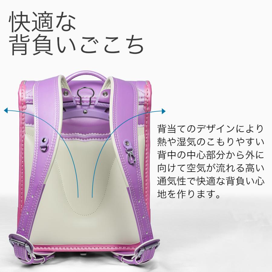 amant ランドセル 女の子 女子 おしゃれ かわいい 7年保証 カラー